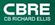image of CBRE banner