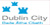 image of dublin city banner